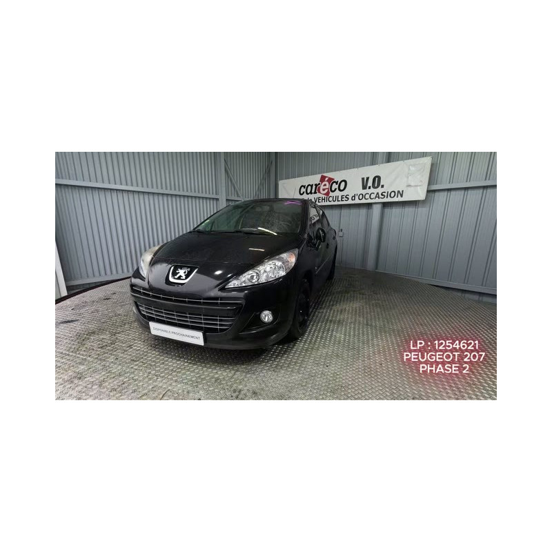 Boite de vitesses PEUGEOT 207