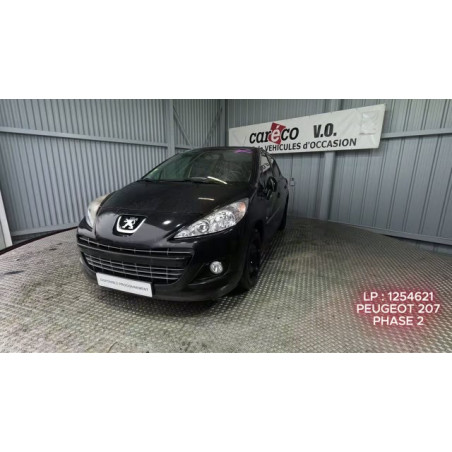 Boite de vitesses PEUGEOT 207 Photo n°1