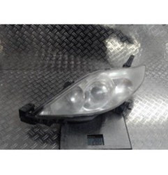 Optique avant principal gauche (feux)(phare) MAZDA 5 1 Photo n°1