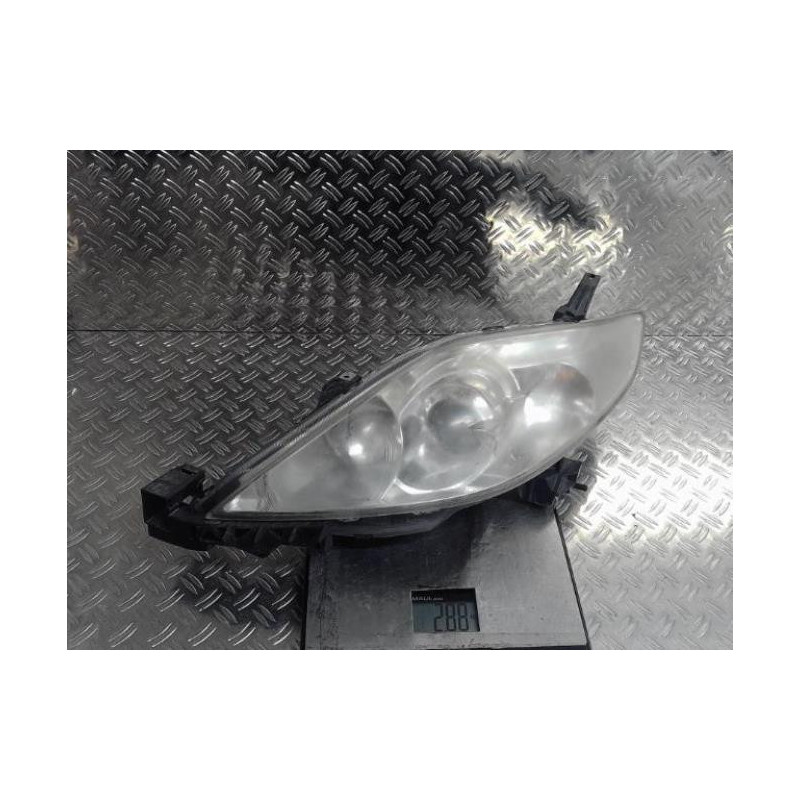 Optique avant principal gauche (feux)(phare) MAZDA 5 1