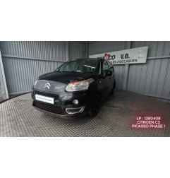 Mastervac CITROEN C3 PICASSO Photo n°1