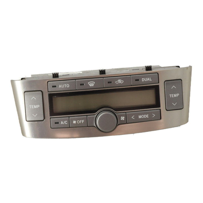 Commande chauffage TOYOTA AVENSIS 2
