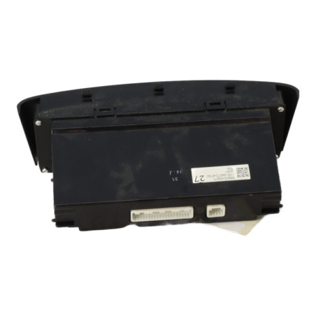 Commande chauffage TOYOTA AVENSIS 2