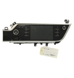 Ecran GPS CITROEN C4 PICASSO 2 Photo n°1