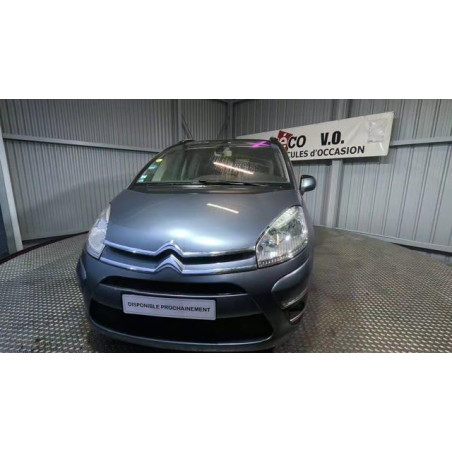 Commande chauffage CITROEN C4 GRAND PICASSO 1 Photo n°1