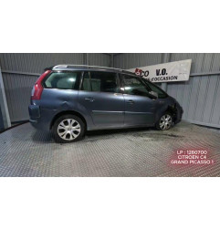 Commande chauffage CITROEN C4 GRAND PICASSO 1