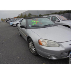 Optique avant principal gauche (feux)(phare) CHRYSLER SEBRING 2 Photo n°10