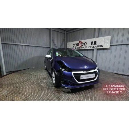 Boitier BSI PEUGEOT 208 1 Photo n°1