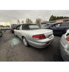 Porte avant gauche CHRYSLER SEBRING 2 Photo n°17