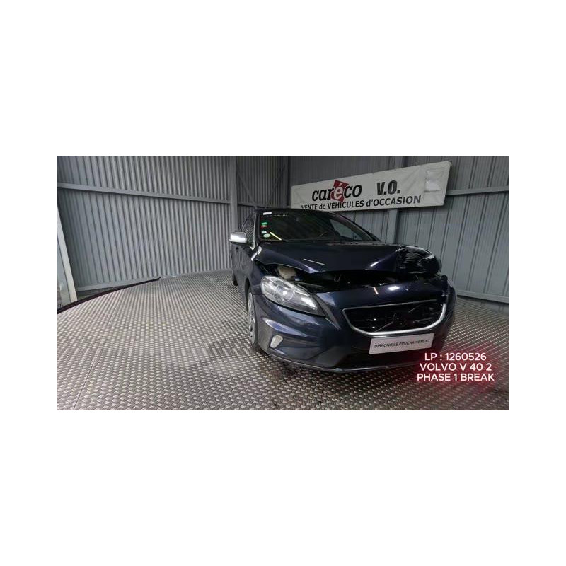 Echangeur air (Intercooler) VOLVO V 40 2