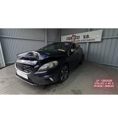 Commande chauffage VOLVO V 40 2 Photo n°11