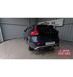 Commande chauffage VOLVO V 40 2 Photo n°12
