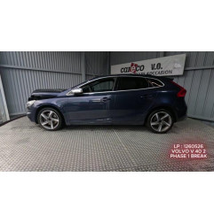 Commande chauffage VOLVO V 40 2 Photo n°13