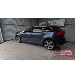 Commande chauffage VOLVO V 40 2 Photo n°14