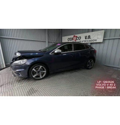 Commande de phare VOLVO V 40 2 Photo n°6