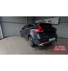 Commande de phare VOLVO V 40 2 Photo n°8