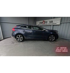 Compteur VOLVO V 40 2 Photo n°10