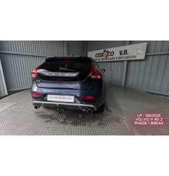 Compteur VOLVO V 40 2 Photo n°12