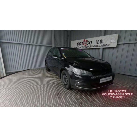 Boite de vitesses VOLKSWAGEN GOLF 7