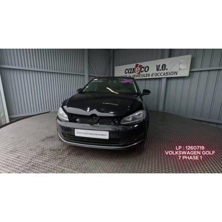 Moteur VOLKSWAGEN GOLF 7 Photo n°1