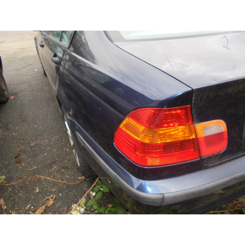 Boite de vitesses BMW SERIE 3 E46