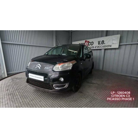 Boite de vitesses CITROEN C3 PICASSO Photo n°1