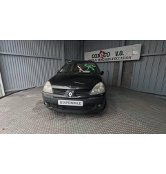 Moteur RENAULT CLIO 2 Photo n°1