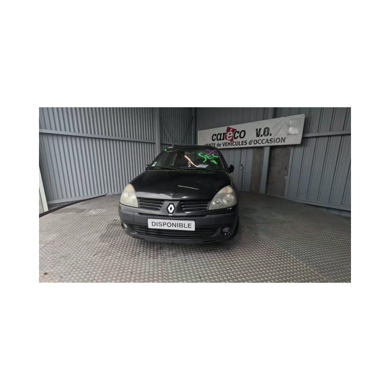 Moteur RENAULT CLIO 2