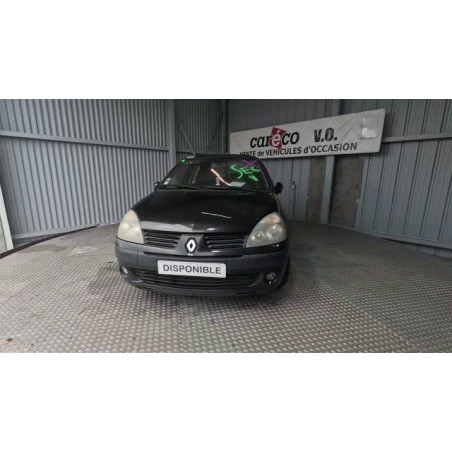 Moteur RENAULT CLIO 2 Photo n°1