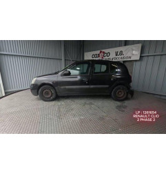 Moteur RENAULT CLIO 2 Photo n°8