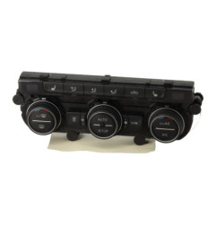 Commande chauffage VOLKSWAGEN GOLF 7 Photo n°1