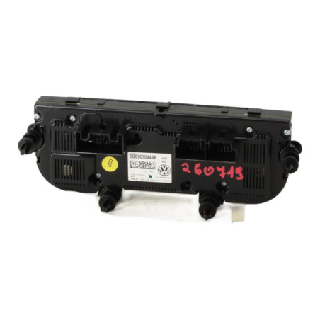 Commande chauffage VOLKSWAGEN GOLF 7