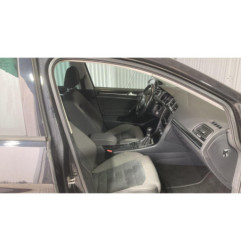 Commande chauffage VOLKSWAGEN GOLF 7 Photo n°14