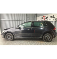 Commande chauffage VOLKSWAGEN GOLF 7 Photo n°18