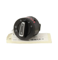 Commande de phare VOLKSWAGEN GOLF 7 Photo n°1