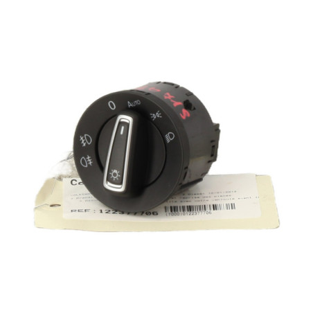 Commande de phare VOLKSWAGEN GOLF 7 Photo n°1