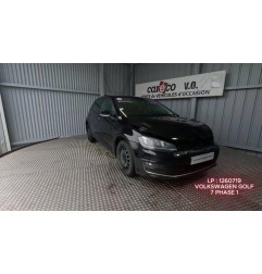 Commande de phare VOLKSWAGEN GOLF 7 Photo n°5