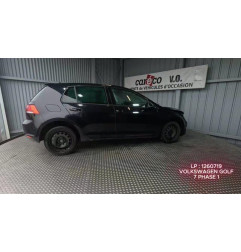 Commande de phare VOLKSWAGEN GOLF 7 Photo n°6