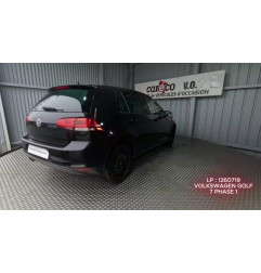 Commande de phare VOLKSWAGEN GOLF 7 Photo n°8