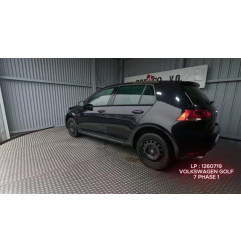 Commande de phare VOLKSWAGEN GOLF 7 Photo n°9