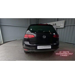 Commande de phare VOLKSWAGEN GOLF 7 Photo n°10