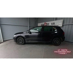Commande de phare VOLKSWAGEN GOLF 7 Photo n°12