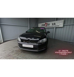 Commande de phare VOLKSWAGEN GOLF 7 Photo n°13