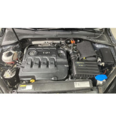 Commande de phare VOLKSWAGEN GOLF 7 Photo n°17