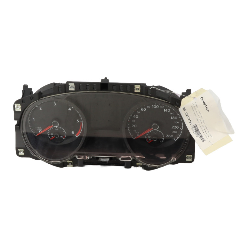 Compteur VOLKSWAGEN GOLF 7