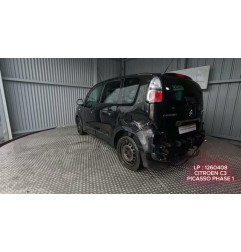 Capot CITROEN C3 PICASSO Photo n°5