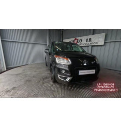 Capot CITROEN C3 PICASSO Photo n°9