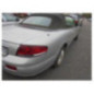 Commande chauffage CHRYSLER SEBRING 2