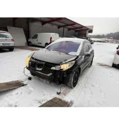 Commande chauffage PEUGEOT 207 Photo n°4