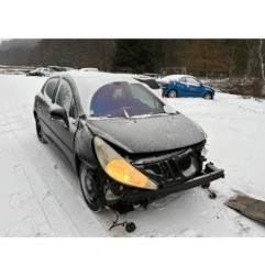 Commande chauffage PEUGEOT 207 Photo n°5